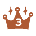 第３位
