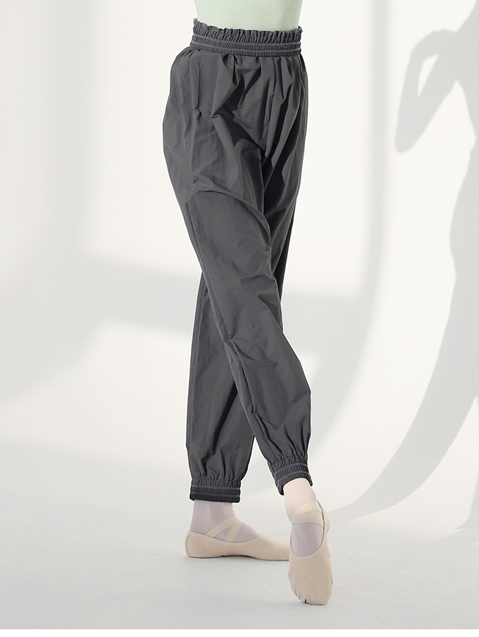 messiah〈メッシア〉Linkle Warmup Pants(リンクルウォームアップパンツ)