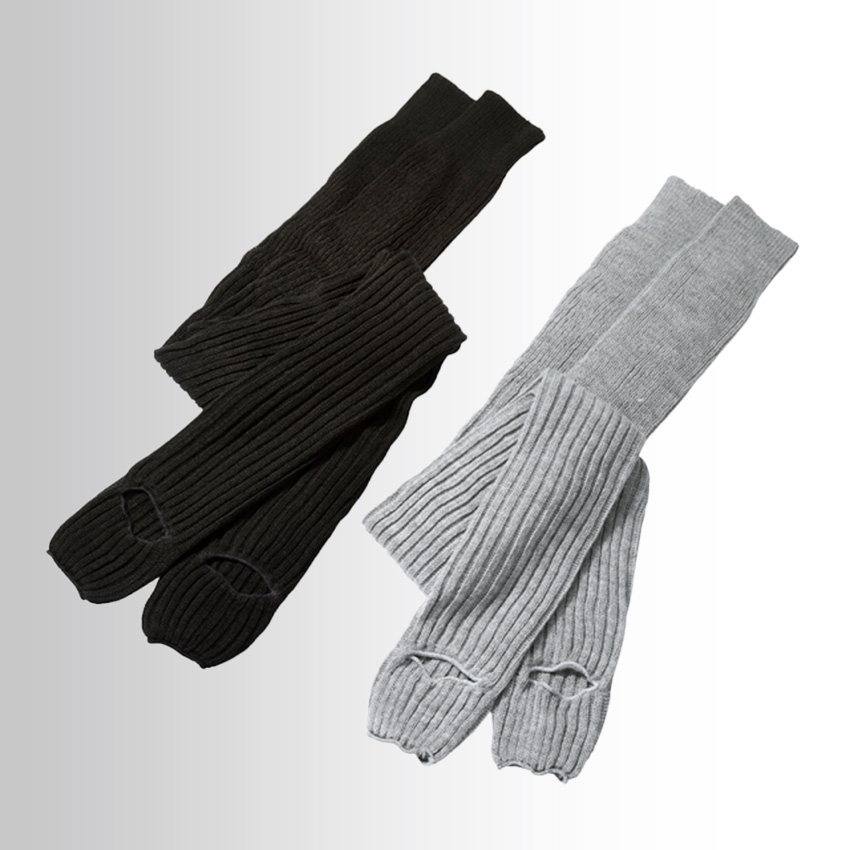 repetto〈レペット〉 A024 レッグウォーマー(ロング)