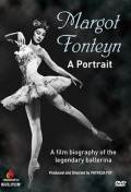 ☆05A イギリス洋書 写真集□MARGOT FONTEYN□マーゴ・フォンテ