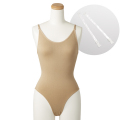 CAPEZIO ボディファンデーション バレエ レオタード スーツ
