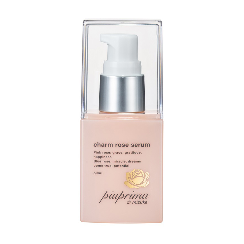 上野水香さん監修　charm Rose Serum〈チャームローズセラム〉 美容液